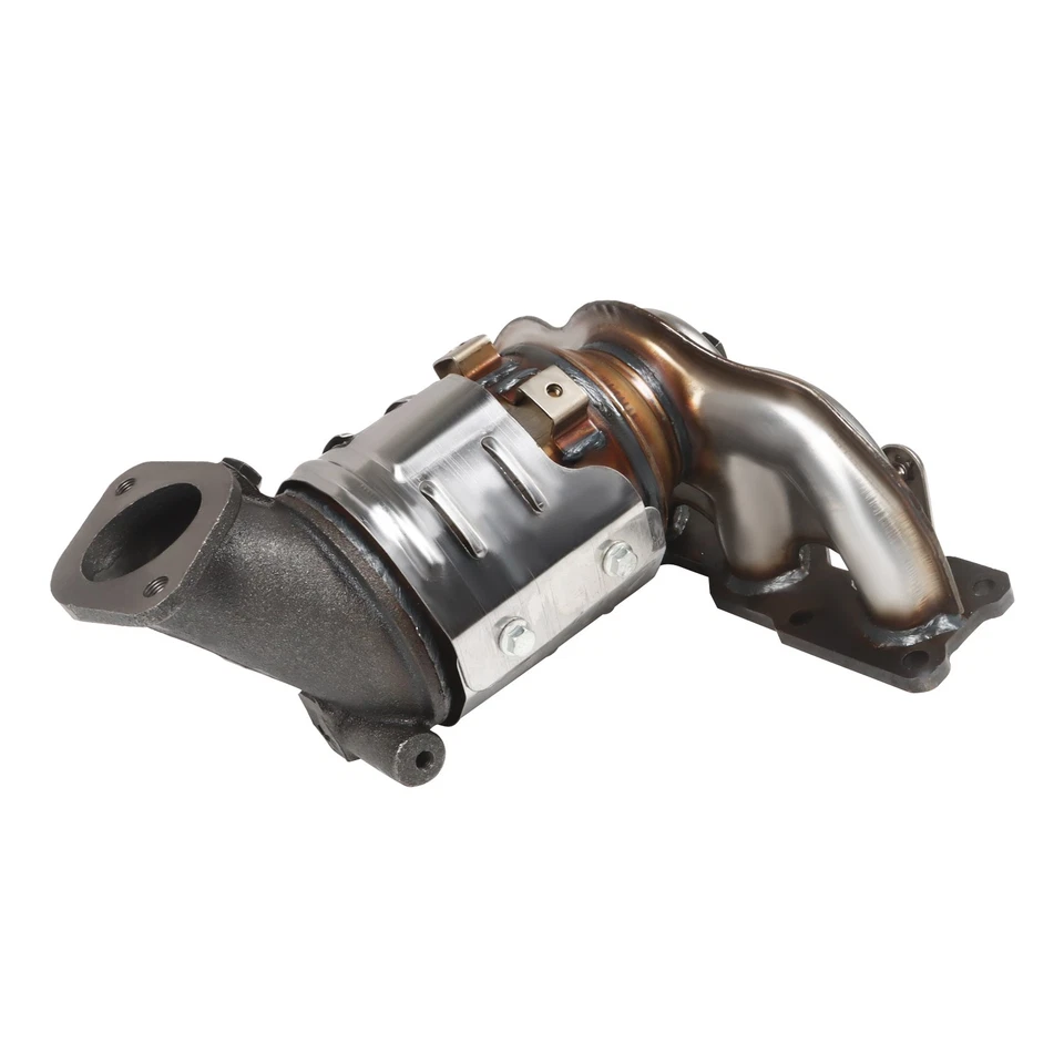 For 2013-2016 Hyundai Santa Fe Sport 2.4L l4 Front Manifold Catalytic Converter - Image 3 of 4
