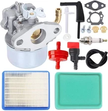 Pro Chaser 215369 798654 Carburetor compatible with Briggs Stratton 214706... 