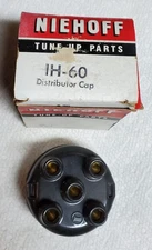 Niehoff IH-60 Distributor Cap-Fits International A I4 AV Super A  B BN C Cub 154