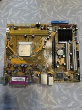 For Asus Motherboard M2N-MX SE Rev 2.01G AMD Athlon 64 X2
