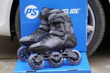 Powerslide Phuzion Enzo Inline Skates Gr. 43 / 3x100mm / ABEC7 / Trinity /MyFit