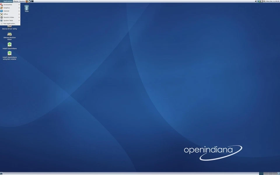 Latest New Release OpenIndiana UNIX/Solaris Operating System for PC on DVD - Image 3 of 3