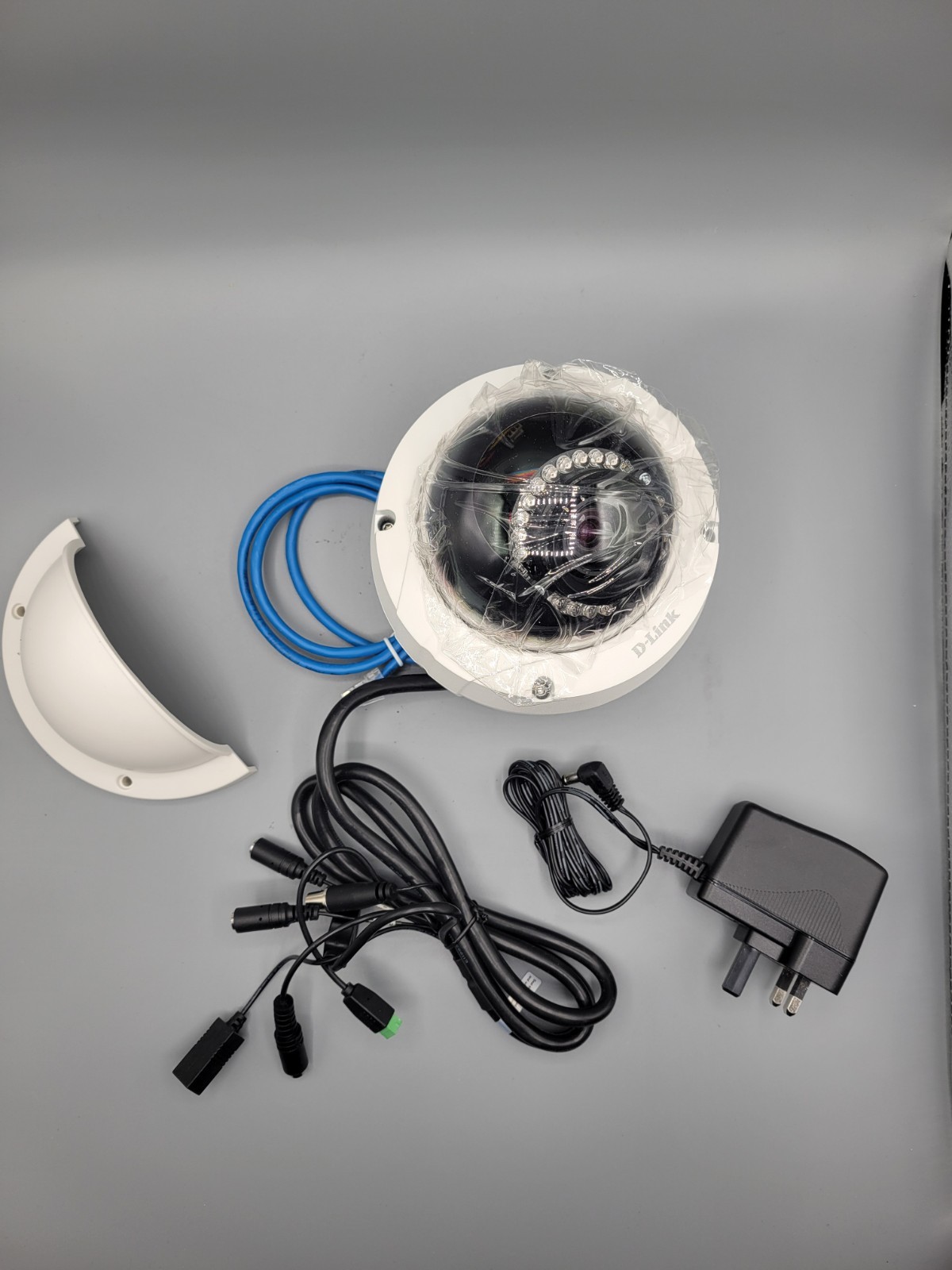 D-Link DCS-6513 OUTDOOR IP CAM 3MP SONY EXMOR LENS 1080P 30F