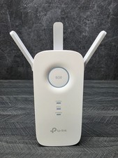 TP-LINK AC1750 Wi-Fi Dual Band Range Extender RE450 Tested Working