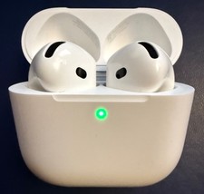Apple AirPods 4th Generation w/Active Noise Cancellation-4 Month Warranty Remain