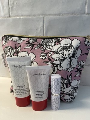 Elizabeth Arden Eight Hour Cream Nourishing Skin Essentials 3 Piece Set