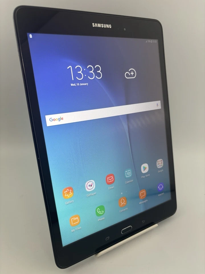 Samsung Galaxy Tab A 9.7 2015 SM-T555 Black Unlocked 16GB 9.7" Android Tablet - Image 4 of 4