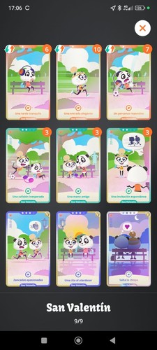 WeWard Ephemeral Cards - Afbeelding 7 van 8