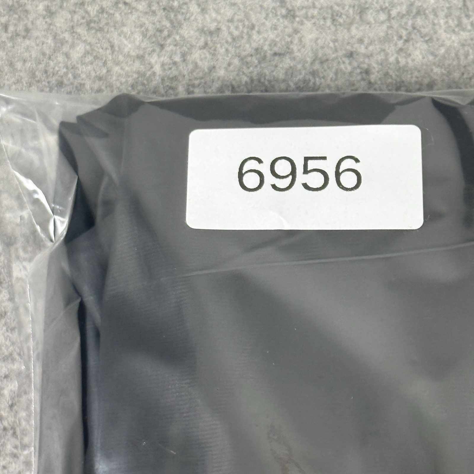 Stutterheim Jacket Mens Medium Black Stockholm Ru… - image 21