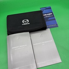 2025 Mazda CX-50 Owners Manual With case