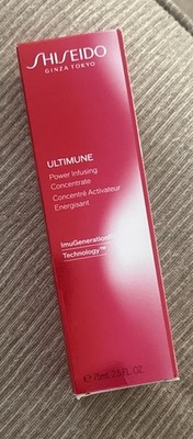Shiseido Ultimune Power Infusing Concentrate 2.5 OZ