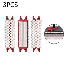 3x Mop Pads Pads Refill Mop Heads Microfiber for Vileda Ultramax /1-2 Spray Mop