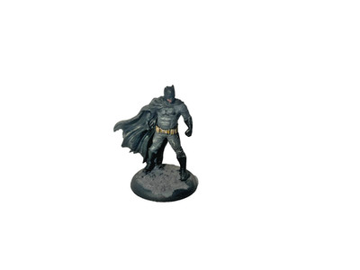 Batman DC MiniaturesKnight Models Ben Affleck Batfleck Miniaturen Spiel Metall OOP