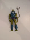 Vintage 1988 New Adventures of He-Man SLUSH HEAD action figure MOTU (no weapon)