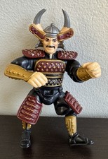 Teenage Mutant Ninja Turtles Warlord Lord Norinaga TMNT Vintage 1993 Figure