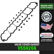 Durable Engine Valve Cover Gasket For Jeep Wrangler 1997-2006 VS50266 VS50458