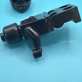 Lego Ninjago NRG Cole Minifigure 9572 RARE No Cracks! See desc