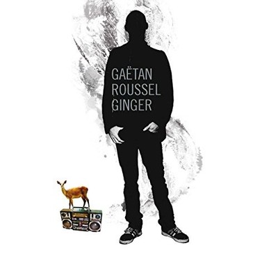 Gaetan Roussel - Ginger - Gaetan Roussel CD L6VG The Cheap Fast Free Post