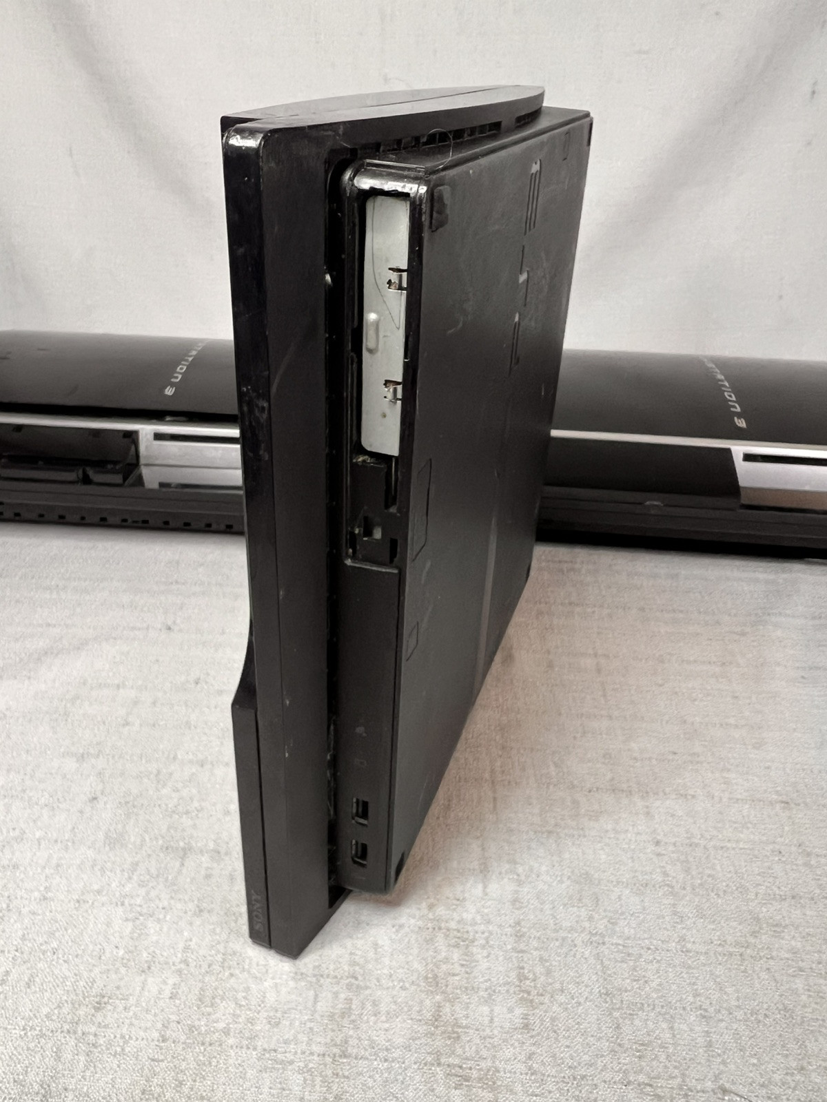 3 Sony PlayStation 3 Consoles For Parts Or Repair CECHH01 CECHL01 CECH-2001A