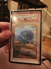 2024 Paldean Fates Bubble Mew EX Special Illustration Rare #232 PSA 10 Mint