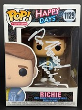 Ron Howard Signed Happy Days Funko POP! "Ritchie" White Ink JSA