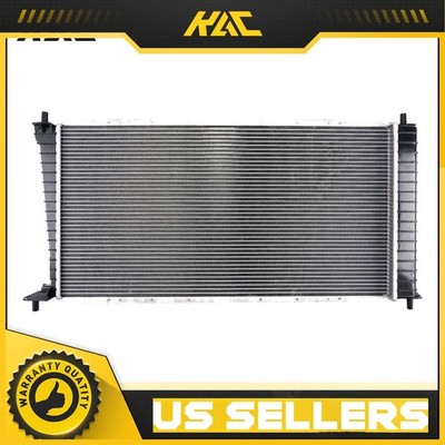 1 Row Radiator w/ Oil Cooler For 2005-2008 Ford F-150 4.6L 5.4L V8 AT 5L3Z8005AB