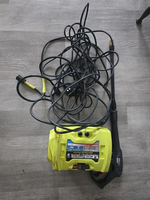 #ad #ad Ryobi 1800psi Power washer Used. Great Condition. 1 Nozzle Inc. $100.00