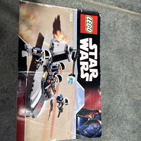 LEGO Star Wars: Rebel Scout Speeder (7668)