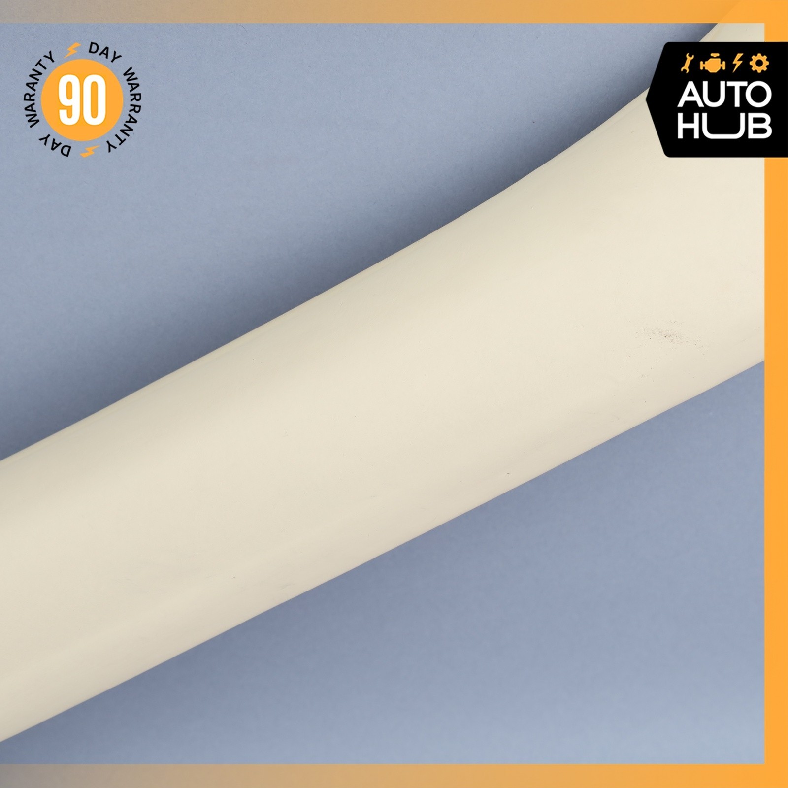00-02 Bentley Arnage / RR Seraph Front Right Quarter Upper A Pillar Beige OEM