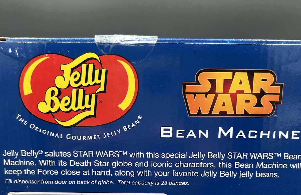 Toysmith 9540 Jelly Belly Star Wars Machine - for sale