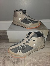On Cloud - Cloudtrax Sensa Sand Flame Boot - WOMENS 10 - NEW IN BOX 