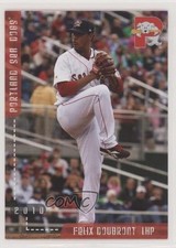 2010 Grandstand Portland Sea Dogs Felix Doubront 0l1