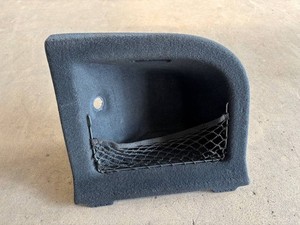 Steckdeckel hinten rechts Audi A4 B8 8K Avant Verkleidung Kofferraum 8K9863990