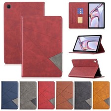 For Samsung Galaxy Tab AA6 A7 S4 S5e S6 Lite S7 S8 Tablet Case PU Leather Cover/