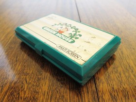 NINTENDO Greenhouse Game and Watch in Excellent Condition (GH-54) 1982