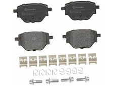 BREMSBELÄGE HINTEN PEUGEOT 2008 II 1.2 1.5 19- OPEL CORSA F 1.2 1.5 19-
