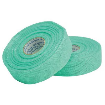 Guard-Tex 41308-1C Finger Tape, Size 1''X90' Per Roll, Green