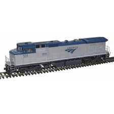 ATLAS HO GOLD DC/DCC/SOUND DASH 8-32BHW AMTRAK PHASE V #511 PN 10004335