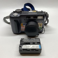 SONY Cybershot DSC-S85 4.1 MP Digital Camera Carl Zeiss Lens FREE SHIPPING