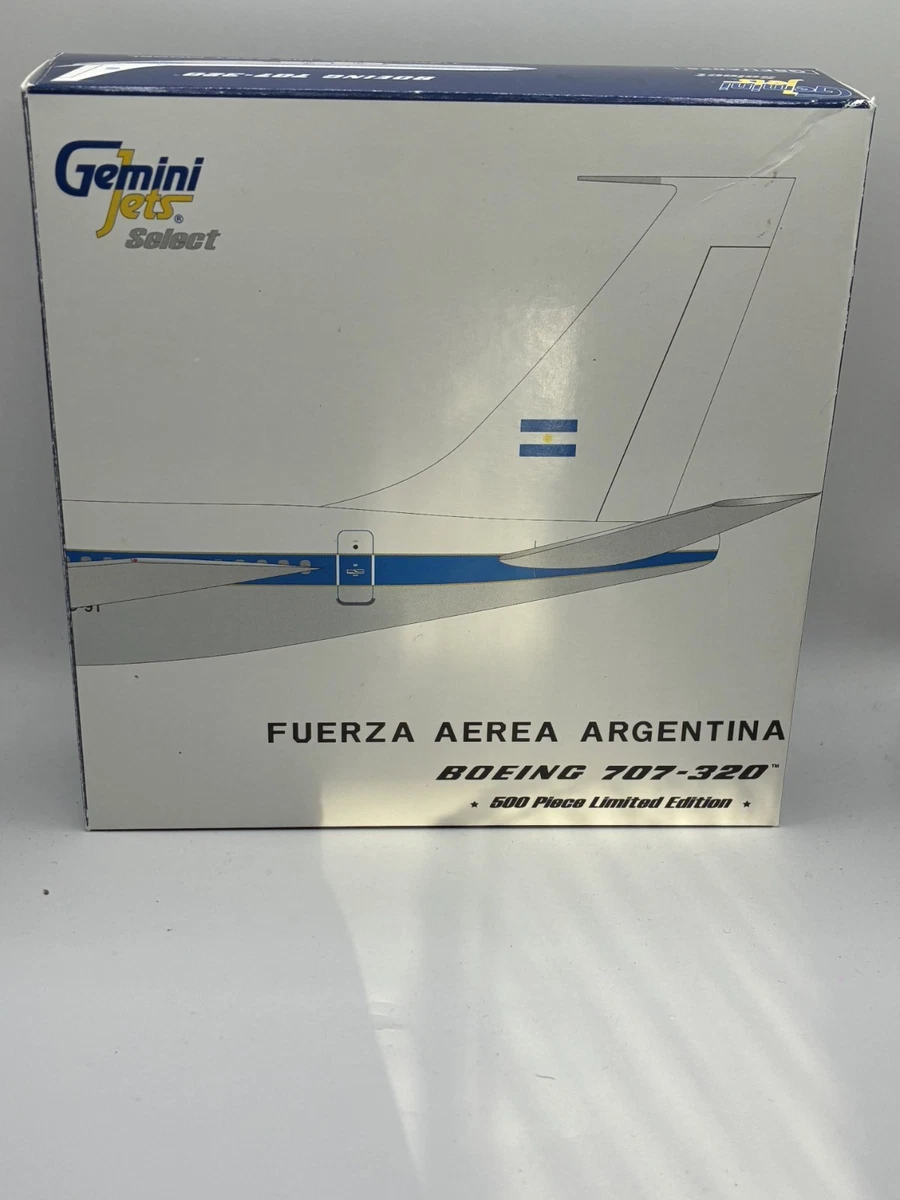Boeing 707 Contemporary Diecast Aircraft and Spacecraft for sale
