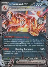 Charizard ex - Promo SV: Scarlet & Violet Promo Cards 196 NM