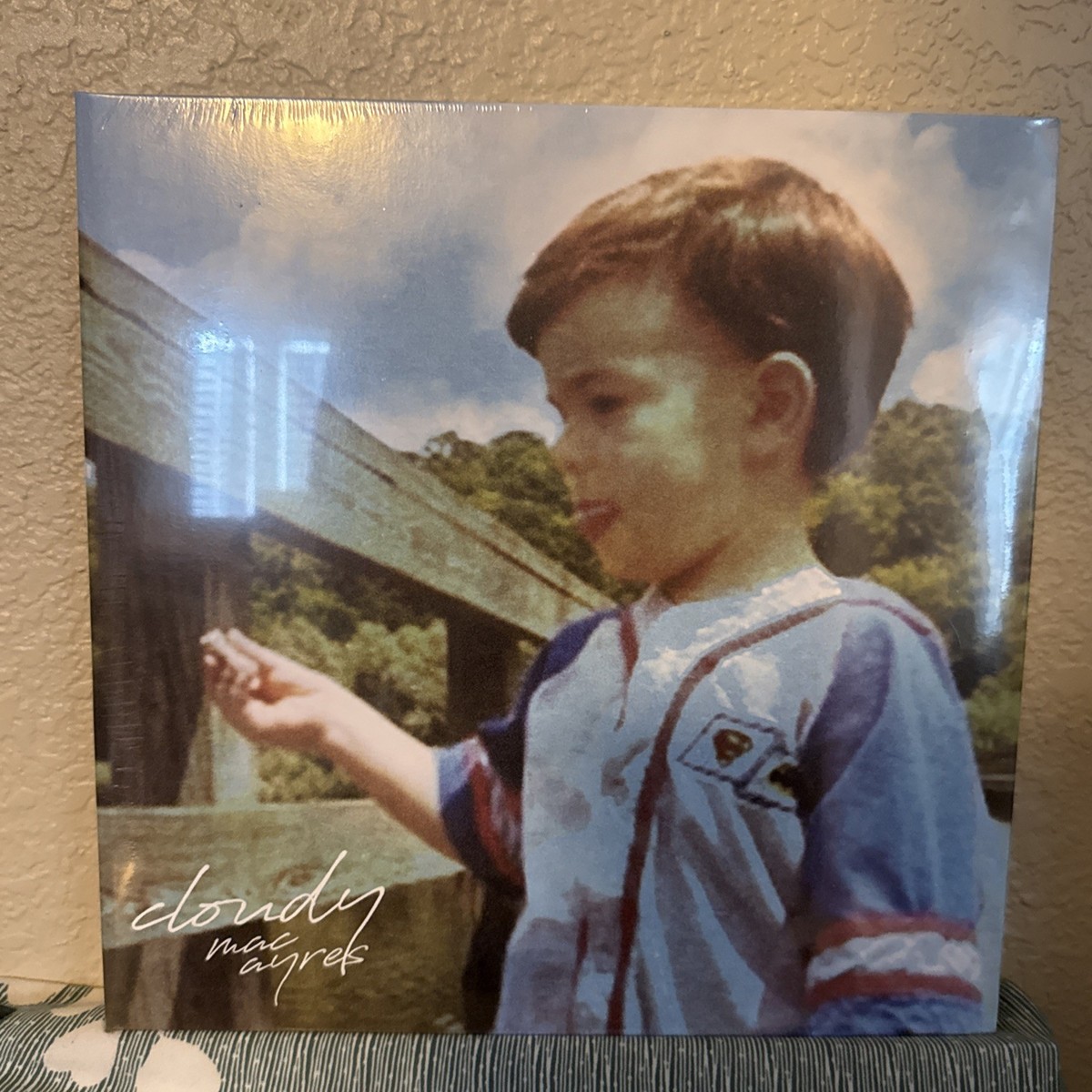 新品 Mac Ayres / Cloudy 限定盤 2LP レコード MAC AYRES CLOUDY VINYL LP LIMITED EDITION Ⓜ️ | eBay