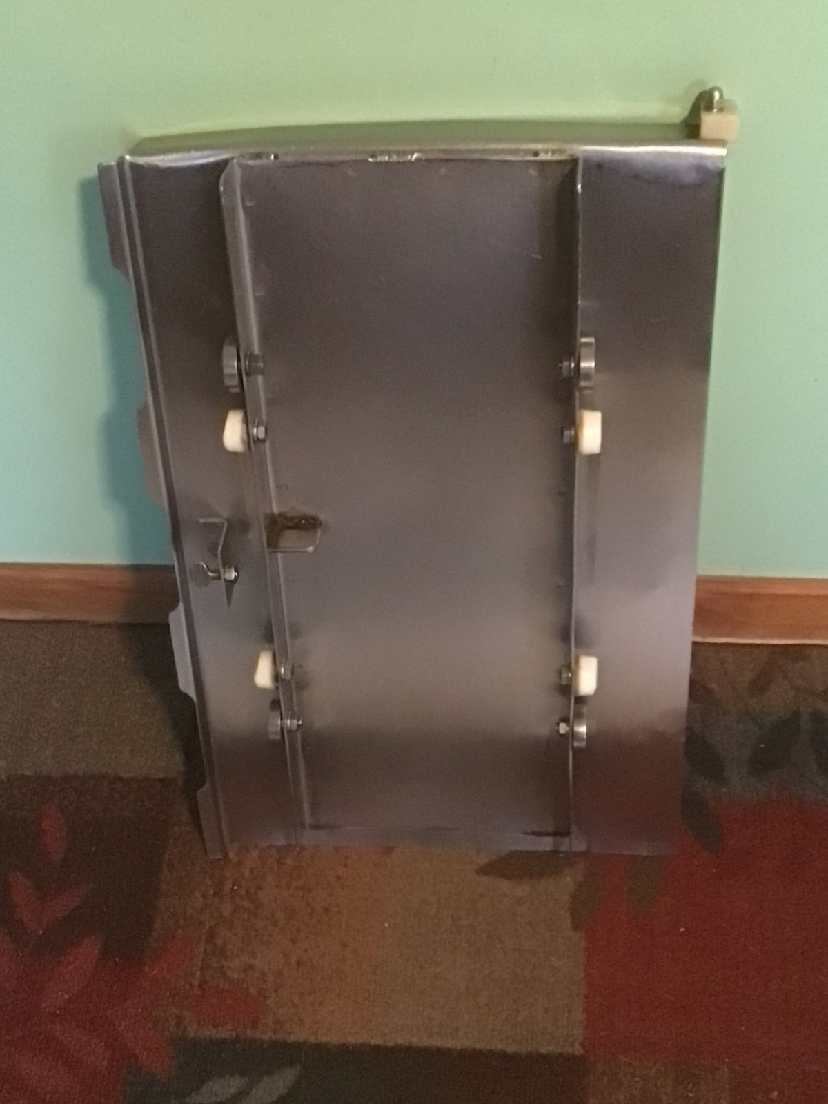 Genuine OEM BIRO 3334 MEAT SAW CARRIAGE TRAY ASSEMBLY