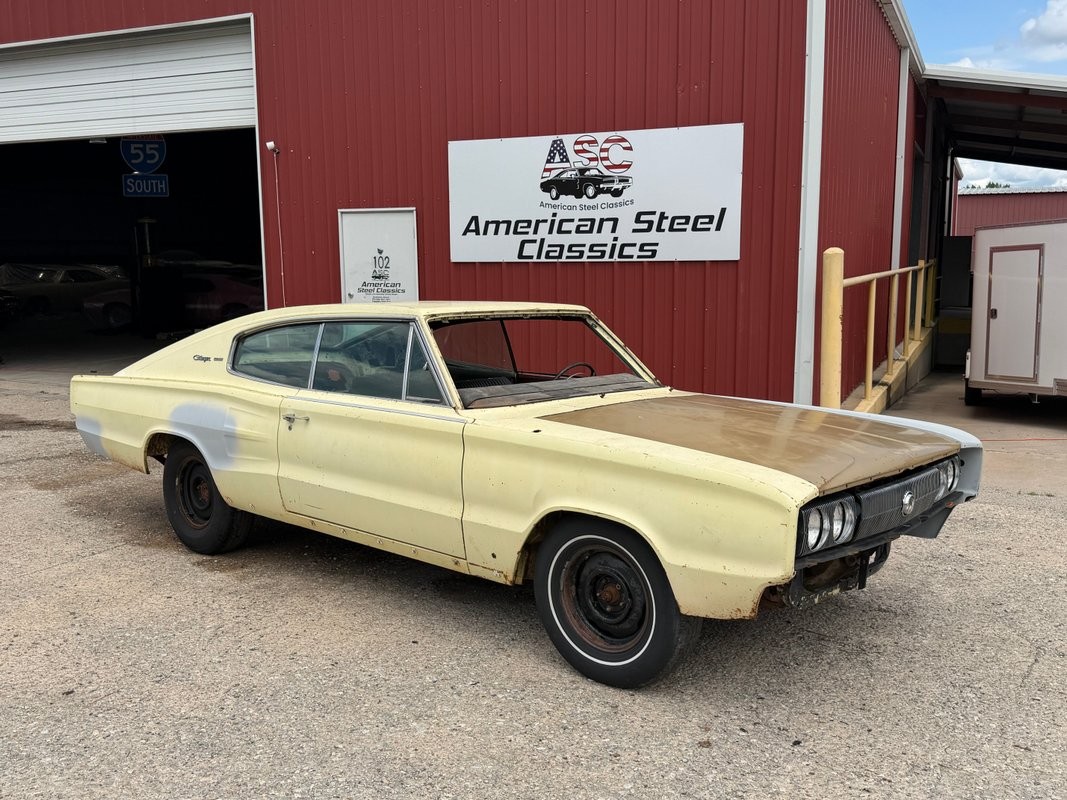 1967 Dodge Charger for sale in Celeste Texas