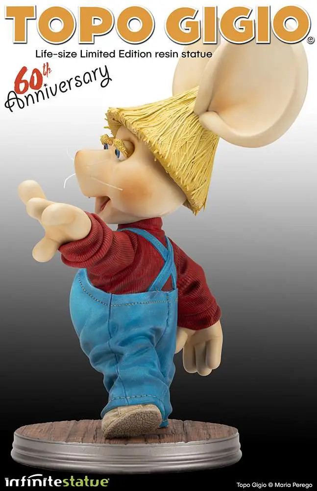 貴重 非売品 ソフビ TOPO GIGIO &ROSYセット 貴重 非売品 ソフビ TOPO
