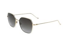 Safilo LINEA/T 11/S GOLD BEIGE 53/18/140 Men's Sunglasses