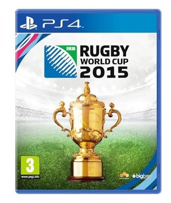 Rugby 15 World Cup - - Rugby World Cup 2015 Englisch/Französisch Box DELET - F59z