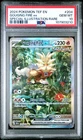 Gouging Fire ex #204/162 Temporal Forces 2024 PSA10