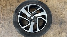 * PEUGEOT 108 ALLURE 2018-2026 15” ALLOY WHEEL RIM B000908277