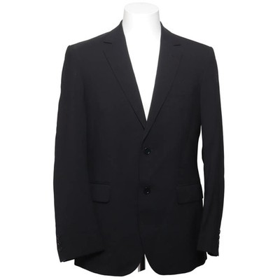 SIR., Blazer, Größe: 48, Schwarz, Elasthan/Polyester/Viskose/Wolle #0py